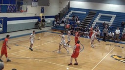 Oak Grove basketball highlights Pleasant Hill High School