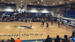 Oak Grove basketball highlights Marshall High School