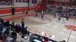 Oak Grove basketball highlights Pleasant Hill High School