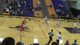 Oak Grove girls basketball highlights Pleasant Hill High School