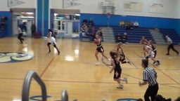 Oak Grove girls basketball highlights St. Paul Lutheran