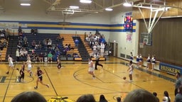 Oak Grove girls basketball highlights Lafayette County High School
