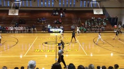 Cape Fear girls basketball highlights West Brunswick High School