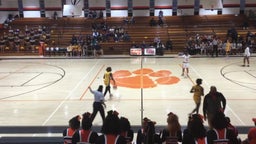 Cape Fear girls basketball highlights South View High School