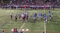 South St. Paul football highlights vs. Academy of Holy