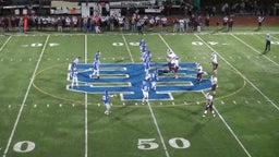 South St. Paul football highlights vs. St. Thomas Academy