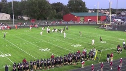 Jeff Wallis's highlights Crown Point High School