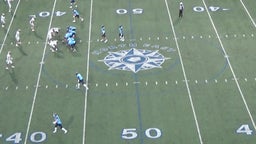 Johnson football highlights O'Connor High School