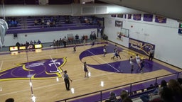 Ashdown girls basketball highlights Bismarck High School