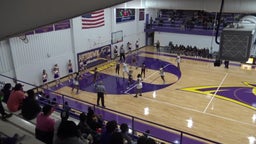 Ashdown girls basketball highlights Prescott High School