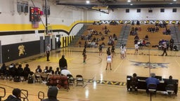 Watsonville girls basketball highlights Monte Vista Christian High School