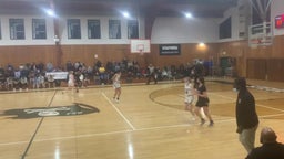 Watsonville girls basketball highlights Stevenson School