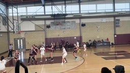 Watsonville girls basketball highlights Scotts Valley