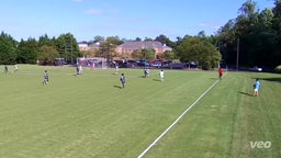 Annapolis Area Christian soccer highlights St. Vincent Pallotti High School