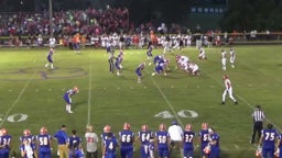 Patrick Gill's highlights West Marion High School