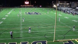 Cathedral football highlights Notre Dame High School