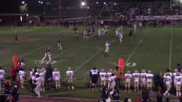 Notre Dame (SO) football highlights Bishop Alemany High School