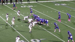 Dylan J Buehring's highlights Mathis High School