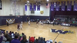 Weimar basketball highlights Flatonia High School