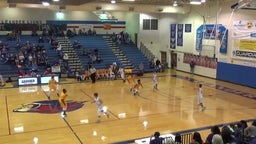 Weimar basketball highlights Mason High School