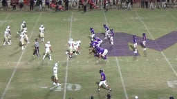 Thomas Snell's highlights Basha Jr. Yr