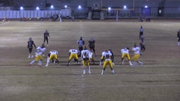 Jarian Fields's highlights Mountain Pointe