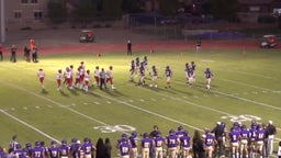 Davey Morales's highlights Chaparral High School