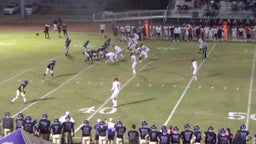 Brody Curtis's highlights Chaparral High School