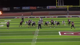 Dylan Laflamme's highlights Red Mountain High School