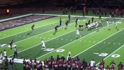 Diego Morales's highlights Red Mountain High School
