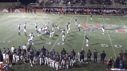 Diego Morales's highlights Williams Field High School