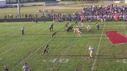 Huntington North football highlights vs. Homestead High