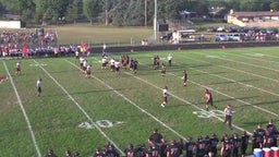 Huntington North football highlights vs. Logansport