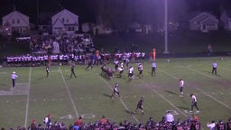 Huntington North football highlights vs. North Side