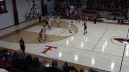 Whit Carpenter's highlights Tuttle High School