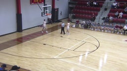 Blanchard basketball highlights Tuttle High School