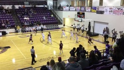 Blanchard girls basketball highlights Chickasha High School