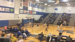 Hempfield Area basketball highlights Connellsville High School