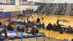 McKeesport basketball highlights Hempfield Area High School