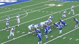 Pace Prosser's highlights Claysburg-Kimmel High School