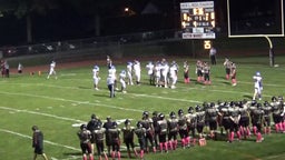 Pace Prosser's highlights Tussey Mountain High School