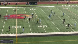 Johnston soccer highlights Linn - Mar High School