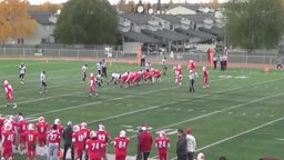 Isaac Nichols's highlights Chugiak High School