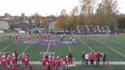 Oakland Ala's highlights Chugiak High School