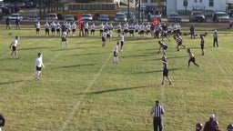 Lyndon Institute football highlights St. Johnsbury Academy High School