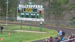 Lyndon Institute football highlights St. Johnsbury Academy High School