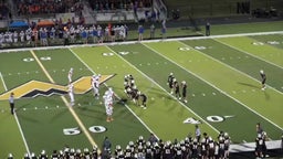 North Murray football highlights Northwest Whitfield High School