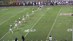 Jacob Daley's highlights Haralson County High School