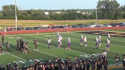 Lexington football highlights Lathrop High School