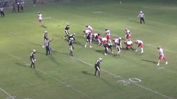 Waccamaw football highlights Johnsonville High School